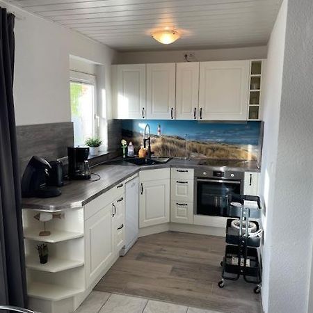 !!!Neu!!! Bungalow Juist In Norddeich 150 M Vom Strand Екстериор снимка