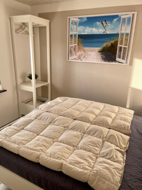!!!Neu!!! Bungalow Juist In Norddeich 150 M Vom Strand Екстериор снимка