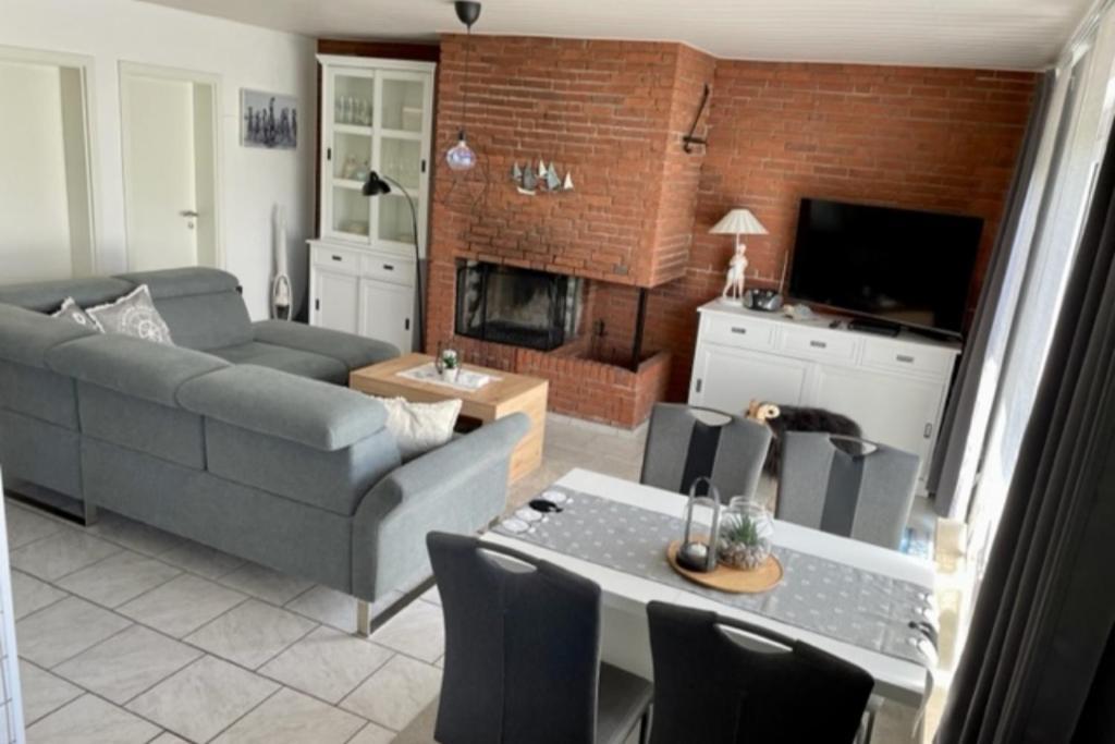 !!!Neu!!! Bungalow Juist In Norddeich 150 M Vom Strand Екстериор снимка