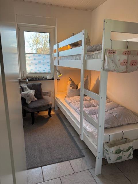 !!!Neu!!! Bungalow Juist In Norddeich 150 M Vom Strand Екстериор снимка
